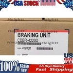 Us Free Tax Yaskawa CDBR-4220D Braking Unit New. Price: $1092.99.