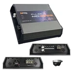 Marts Monoblock 3000 Watt 2 Ohm Class D Full Range Amplifier Pulse W/ Bass Knob New. Price: $199.99.