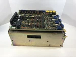 Fanuc A06B-6050-H402 Velocity Control Unit Module P41K00029 Used. Price: $1000.00.
