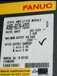Fanuc A06B-6079-H203 Servo Amplifier Free Tax Pulled From Working Machine Used. Price: $270.00.