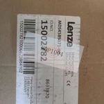 One New In Box Lenze MDSKSBS071-03 Servo Motor. Price: $2183.64.