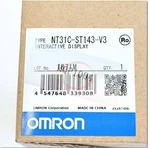 1PC Omron Touch Screen NT31C-ST143-V3 NT31CST143V3 New. Price: $708.00.