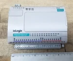 Moxa Iologik E2210-T Active Ethernet I/o Controller Module Used. Price: $255.99.