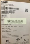 1PC New Siemens Inverter 132KW. Price: $7723.10.