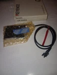 New Genuine Keyence CA-DSR3 Red Backlight Source 8122398. Price: $378.39.
