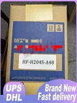 Mitsubishi The New Servo Motor With Box HF-H204S-A48 Shipped Via Dhl. Price: $1004.62.