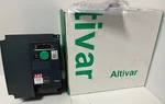 Schneider Electric Altivar ATV320U40N4C Vfd 4KW 5HP 380-480V Hardly Used. Price: $273.49.