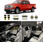 F150 Interior Led Lights Replacement Kit New. Price: $37.27.