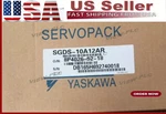New Yaskawa SGDS-10A12AR Servo Drive. Price: $452.85.