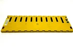 Fanuc A03B-0819-C001 Slot I/o Base Unit ABU10A Horizontal Used. Price: $22.49.