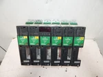 Lot Of 6 Emerson DST1402 3098-0015 8.1APK 250MS Control Techniques Servo Driv For. Price: $900.00.