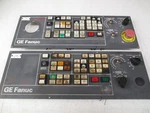 **lot Of 2**GE Fanuc 44C741056-G01R07 Operator Panel (for Parts Repair). Price: $270.00.