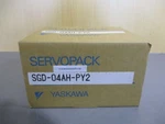 Mint Condition Yaskawa SGD-04AH-PY2 Servopack 400W *sameday Ship Available Open. Price: $900.00.
