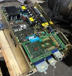 Fanuc A06B-6044-H260 Ac Spindle Drive Used. Price: $925.00.