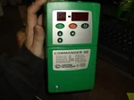 Control Techniques Se 11200075 Fw 01.09.01 Commander Drive 0.75KW 1.5M (848) New. Price: $750.00.