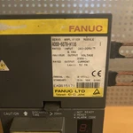 Fanuc A06B-6079-H106 Servo Amplifier Module From Working Machine Used. Price: $200.00.