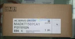 1PCS New Panasonic Servo Drive MADKT1507CA1. Price: $587.74.