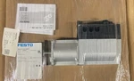 Festo Integrated Servo Motor EMCA-EC-67-M-1TBM-EP Ethernet-ip Brake Brand New!. Price: $600.00.