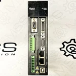 Delta ASD-A2-0421-E Servo Drive 400W 200-230V 3-PHASE Used. Price: $184.29.