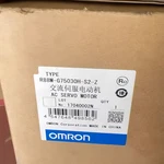 1PC Omron R88M-G75030H-S2-Z New Sealed Servo Motor. Price: $308.00.
