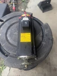 Used Fanuc / A06B-0374-B175 Ac Servo Motor, Pulled From Working Robot. Price: $474.00.