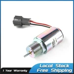 For Mitsubishi S3L2 Volvo EC15/ Toro 223D Sdmo Fuel Shut Off Solenoid SA-3725-12 New. Price: $31.29.