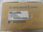 One New Yaskawa Servo Motor SGMJV-01ADA6C Free Delivery. Price: $311.38.