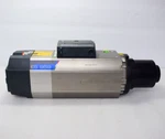 Hsd Asynchronous 3-PHASE Spindle Motor 959A 4P 11KW H1 Used. Price: $3400.00.