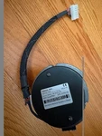 Teknic M-3437-FX Brushless Servo Motor 8000 Quad/rev Used. Price: $129.00.