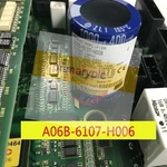 One Used Fanuc A06B-6107-H006. Price: $2839.97.