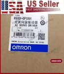 1PC Omron R88D-GP08H Servo Drive R88DGP08H New Box Fast Shipping. Price: $305.08.