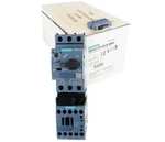 Siemens 3RA21151JA161BB4 Starter Dol S00 7-10A 24VDC Screw New In Box. Price: $349.95.