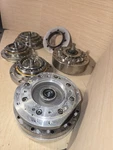 5 Harmonic Drive Gear Reducers Precision Cnc Robotics + Dojen Speed Used. Price: $895.00.