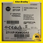 New Ab 2711P-K4M20A8 Free Shipping Box Factory Sealed Plc. Price: $3188.00.