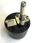 Nordson 203708 Gear Pump SN0186 Gebraucht. Price: $612.81.