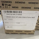 New Siemens Moulded Case Circuit Breaker Pole 400 Amp 3VA2340-5HL32-0AA0. Price: $925.00.