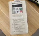 Mitsubishi Inverter FR-U120-0.75K-F Used Free Expedited Shipping. Price: $824.00.