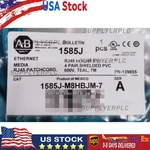 New Allen Bradley 1585J-M8HBJM-7 1585JM8HBJM7 Ab. Price: $76.88.