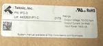 Teknic IPC-3 Power Supply New. Price: $196.71.