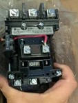 Allen Bradley 500F-BOD930 Ser. C 110/115-120V 27A Lot Of New. Price: $219.99.