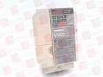 Yaskawa Electric CIMR-VUBA0010FAA / CIMRVUBA0010FAA (used). Price: $643.75.