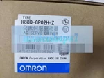 1PCS New Omron Servo Driver R88D-GP02H-Z. Price: $550.35.