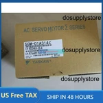 Yaskawa SGM-01A314 Ac Servo Motor SGM01A314 New Box Expedited Shipping 1PC. Price: $292.16.