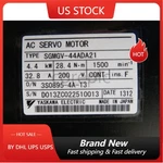 1PC New Yasukawa Servo Motor SGMGV-44ADA21 Ca. Price: $2551.06.