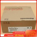 Us Free Tax Panasonic MSDA023M1A Servo Driver 1PC New Expedited Shipping. Price: $780.37.