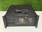 Pre Owned Advantech IPC-610BP-300 Industrial Computer Black W/ Power Cord Used. Price: $244.99.