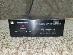 Panasonic Power Supply For B/w Ccd Camera GP-MF200-2 Used. Price: $40.00.