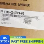 New Factory Sealed Mitsubishi Frequency Converter FR-E840-0040EPA-60 Quick Ship. Price: $421.59.