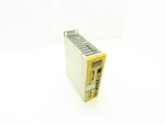 Estic ENRZ-AU40-10 Axis Control Unit Servo Drive 100W Out 1PH 230VAC 2A In Used. Price: $199.99.