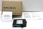 New Moxa IMC-21A-S-SC V1.0.2 Industrial Convertor. Price: $149.99.